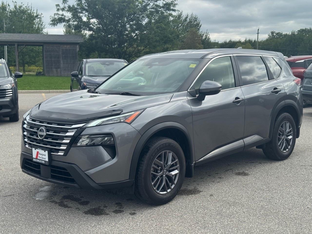 2024 Nissan Rogue AWD S Photo