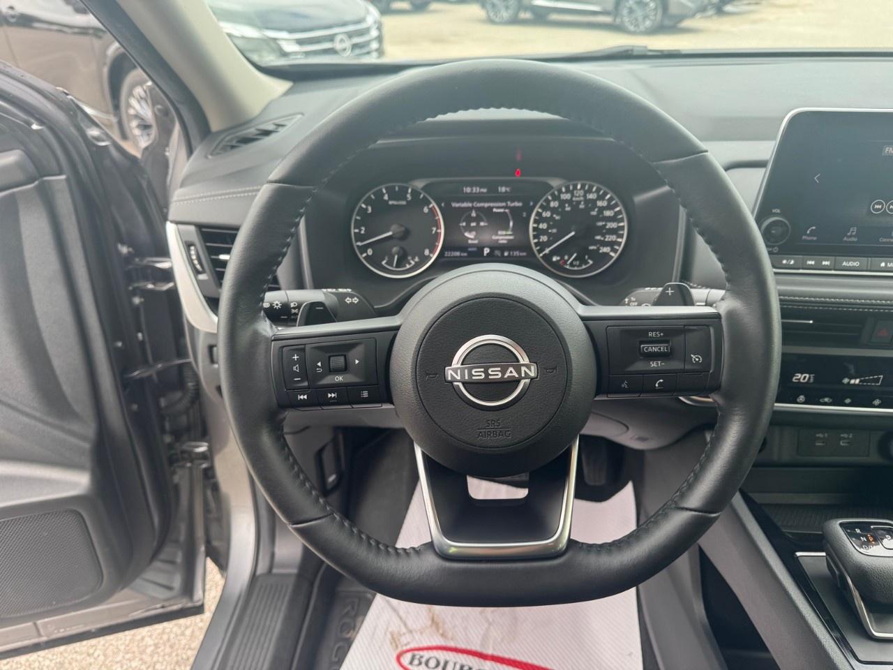 2024 Nissan Rogue AWD S Photo