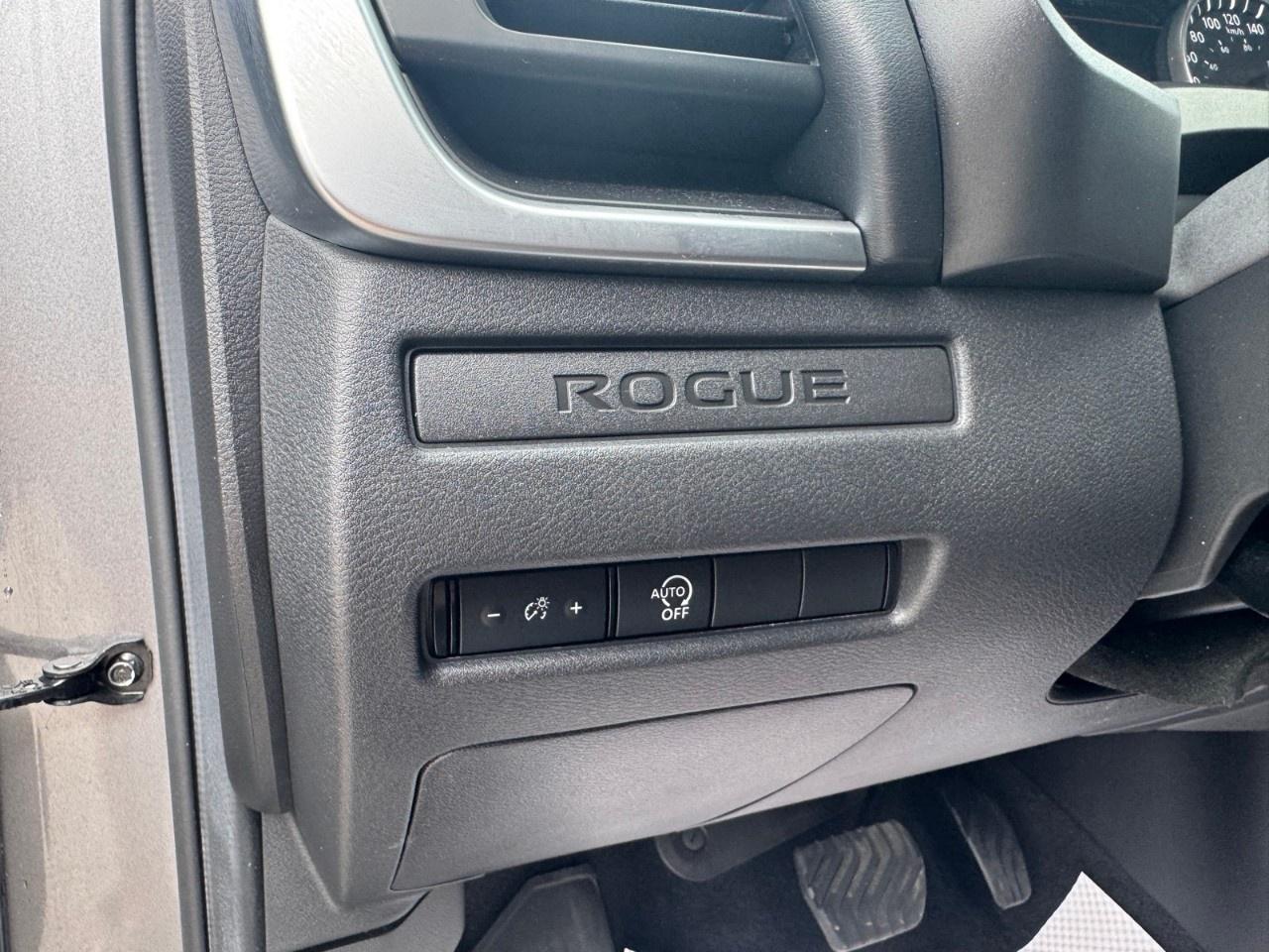 2024 Nissan Rogue AWD S Photo