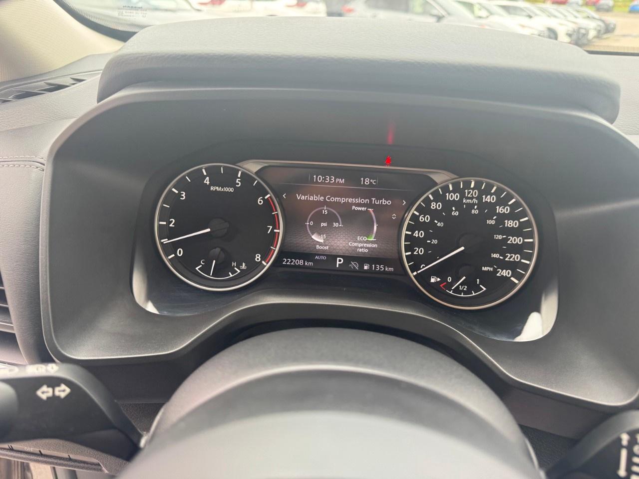 2024 Nissan Rogue AWD S Photo