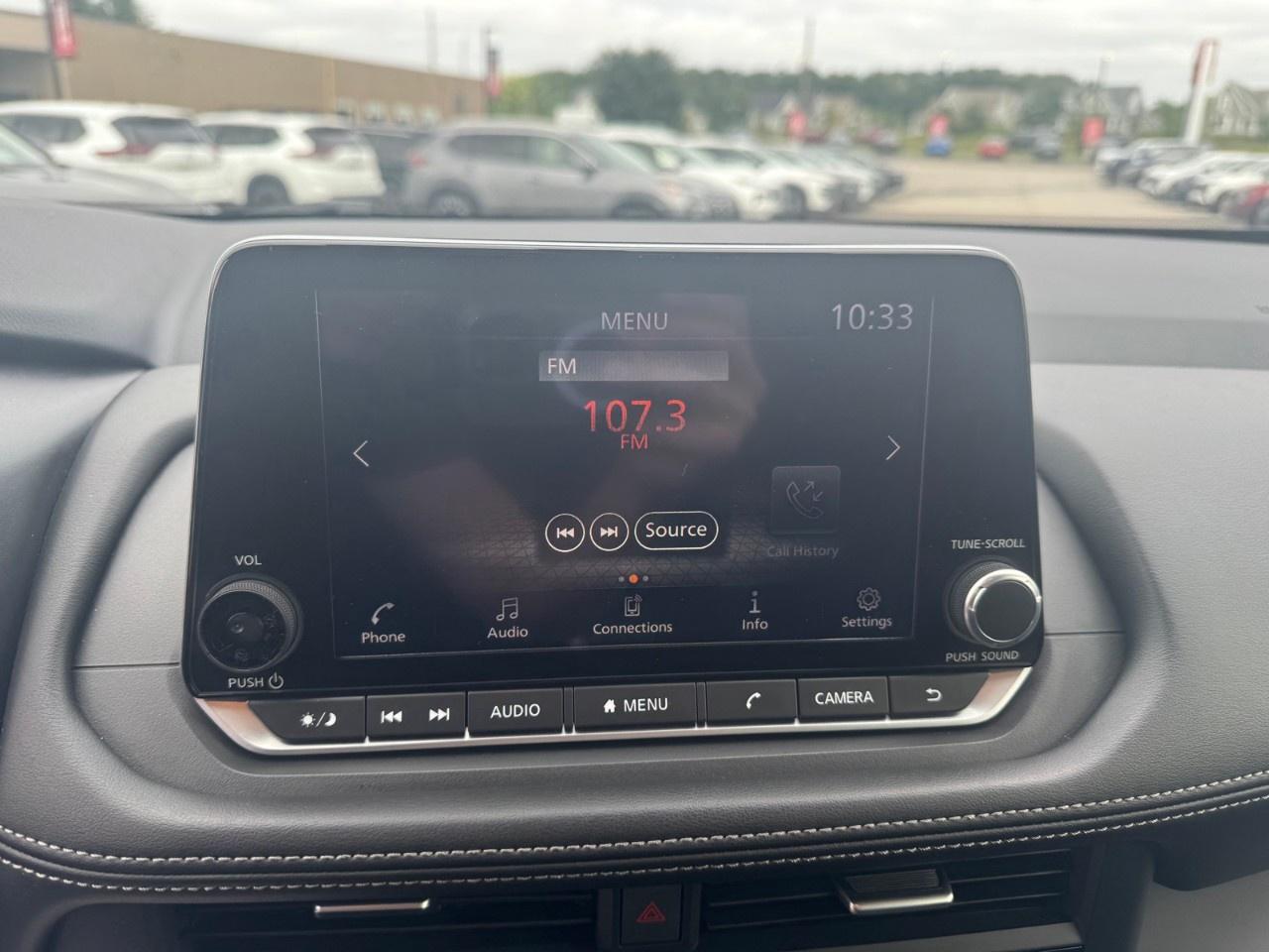 2024 Nissan Rogue AWD S Photo