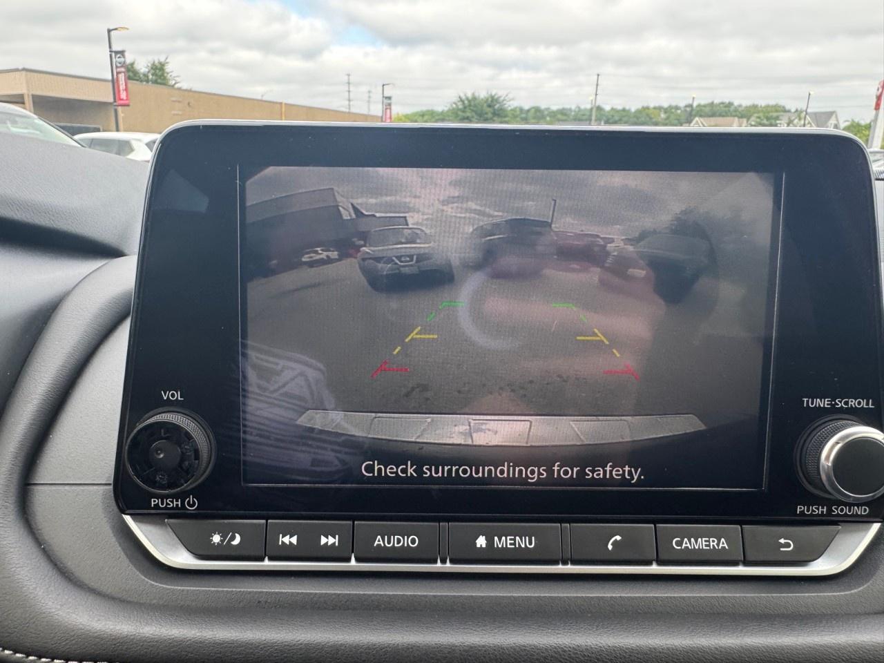 2024 Nissan Rogue AWD S Photo