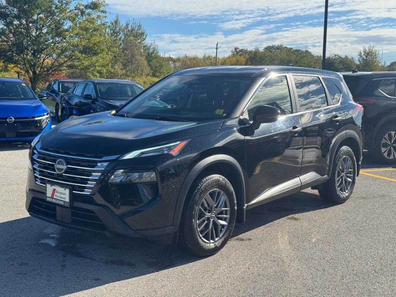 2024 Nissan Rogue AWD S Photo