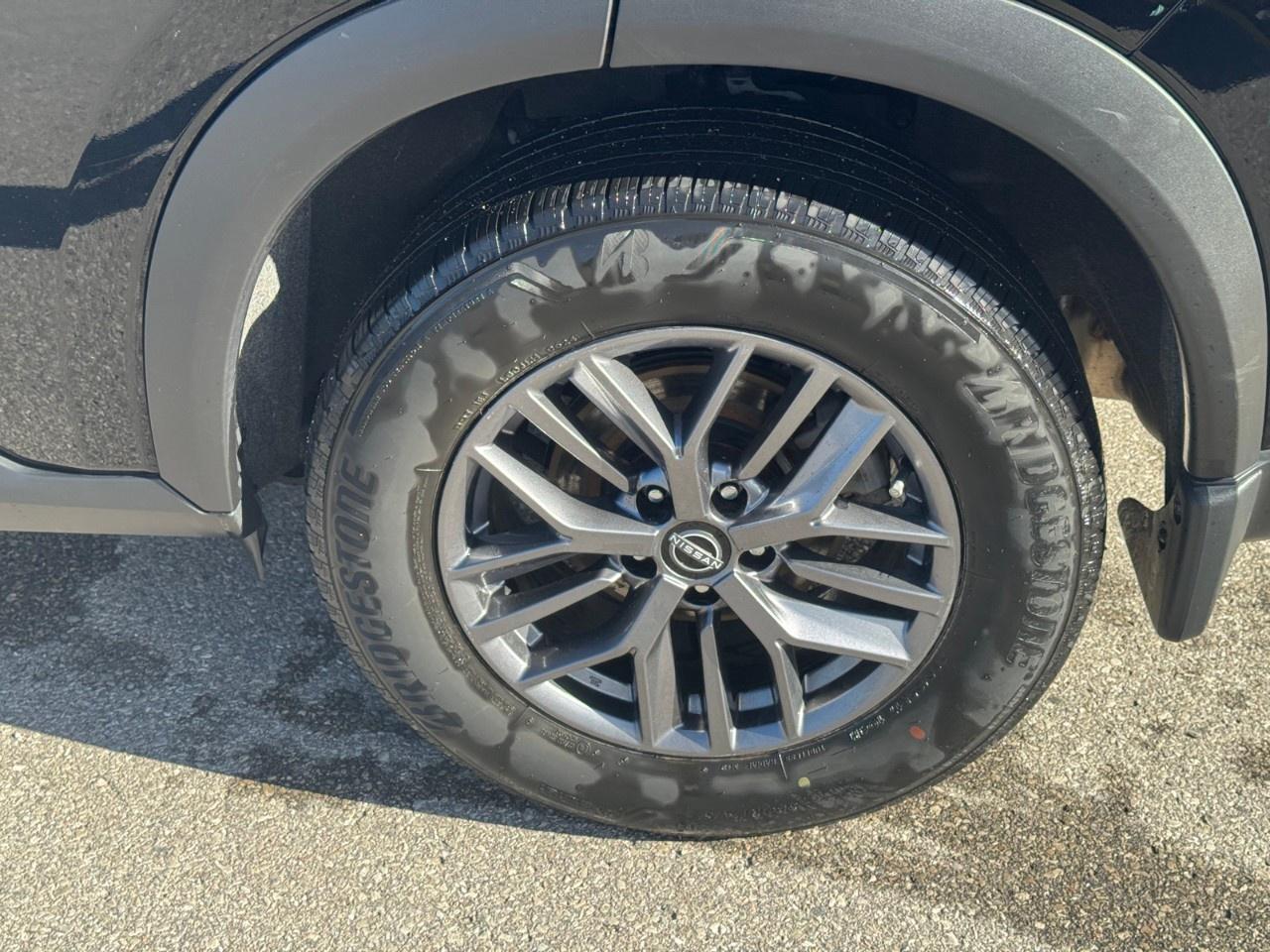 2024 Nissan Rogue AWD S Photo