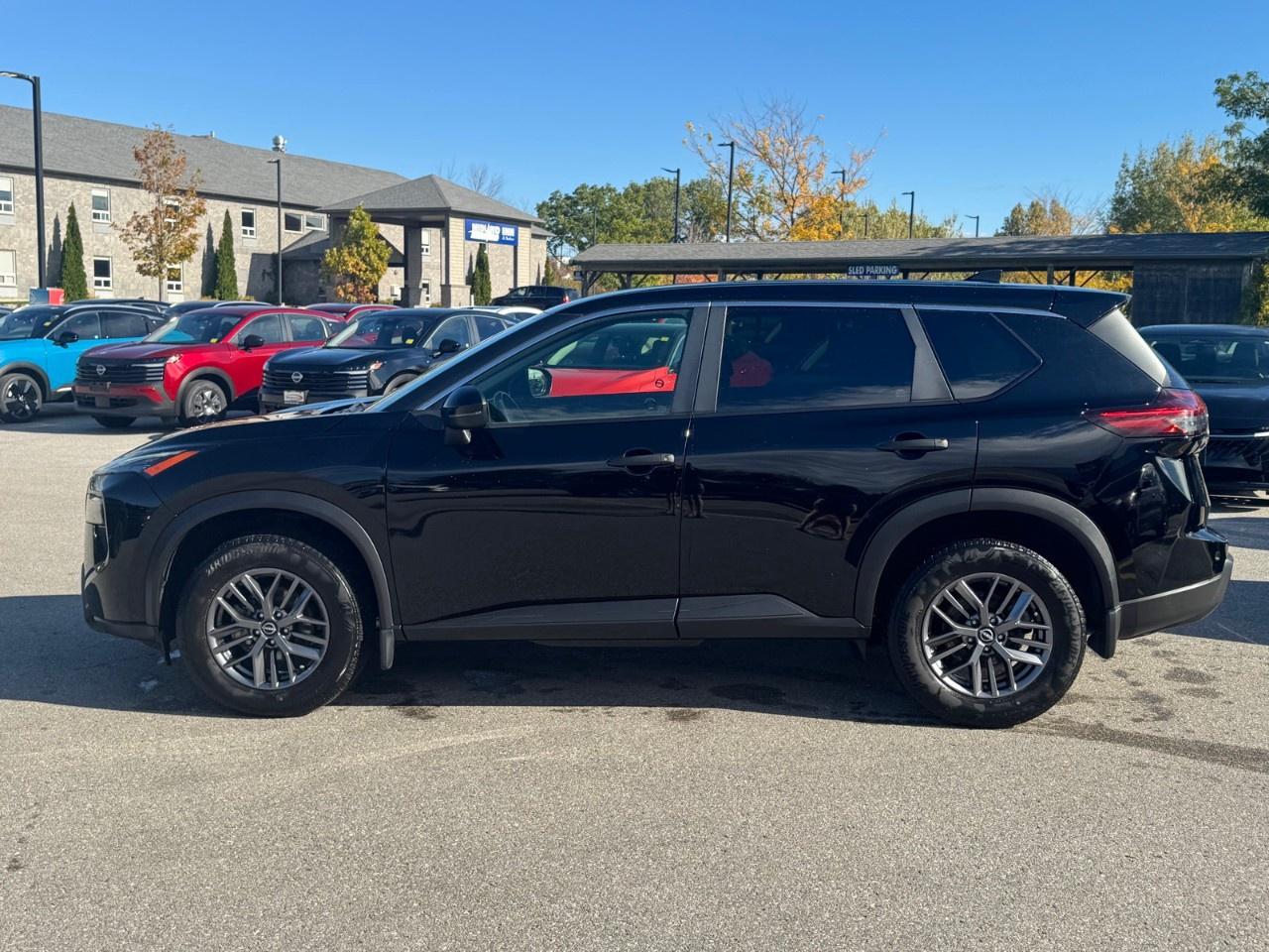 2024 Nissan Rogue AWD S Photo