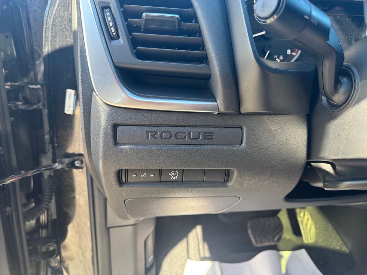 2024 Nissan Rogue AWD S Photo