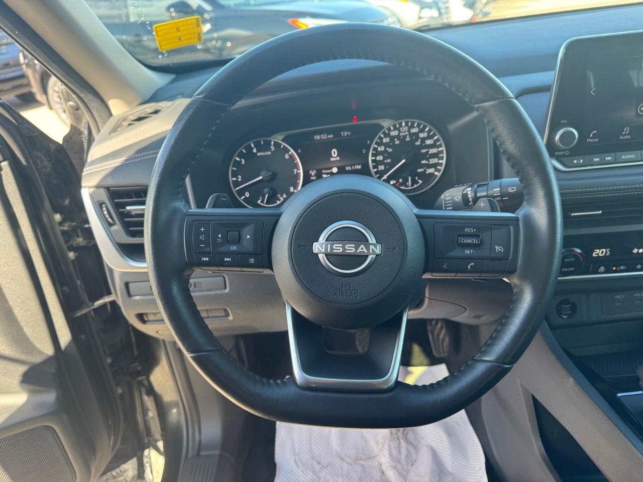 2024 Nissan Rogue AWD S Photo