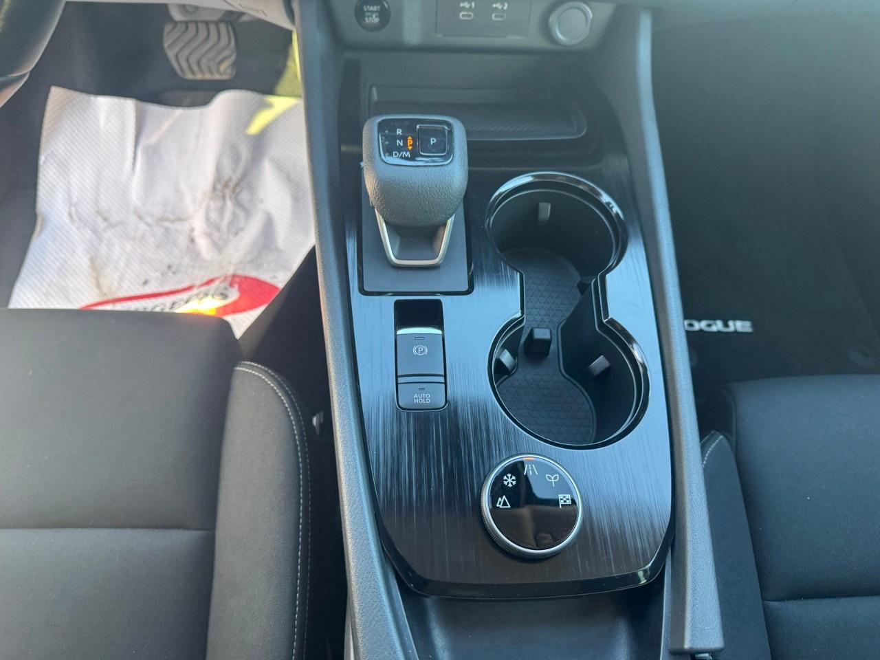 2024 Nissan Rogue AWD S Photo