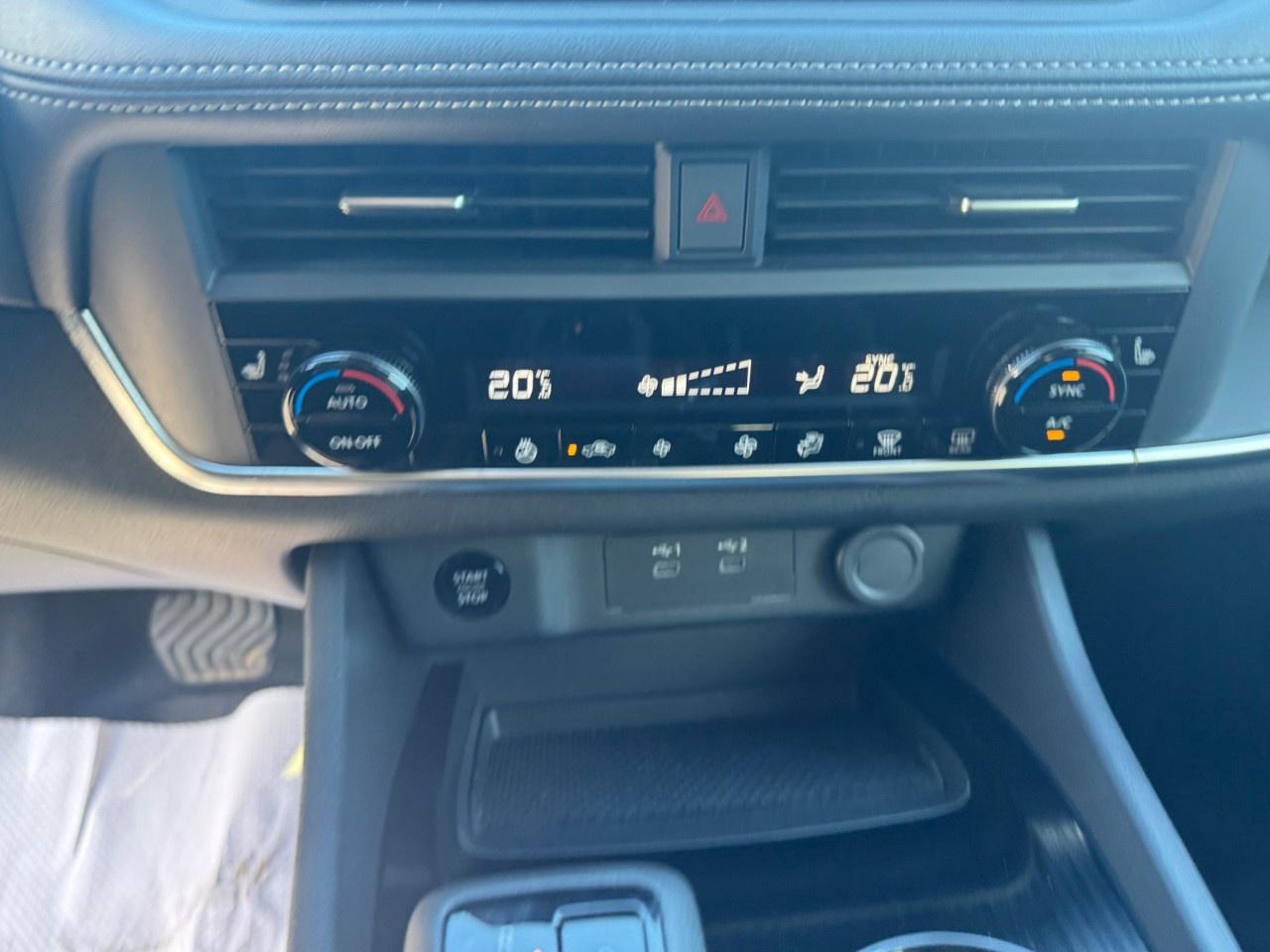 2024 Nissan Rogue AWD S Photo