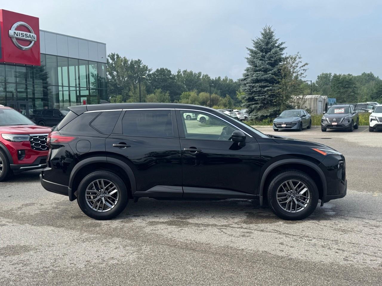 2024 Nissan Rogue AWD S Photo