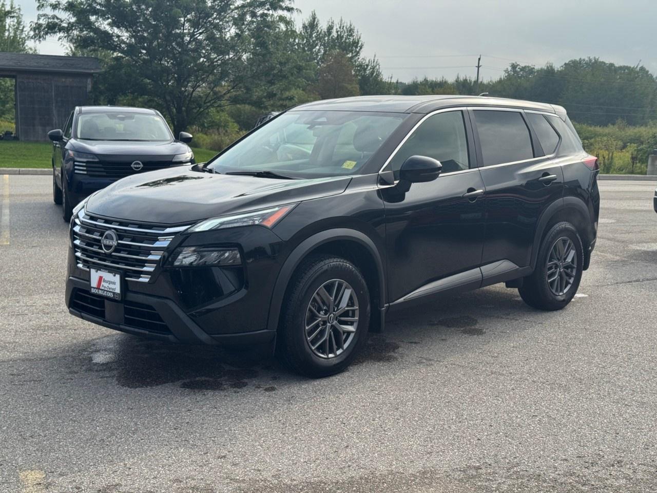 2024 Nissan Rogue AWD S Photo