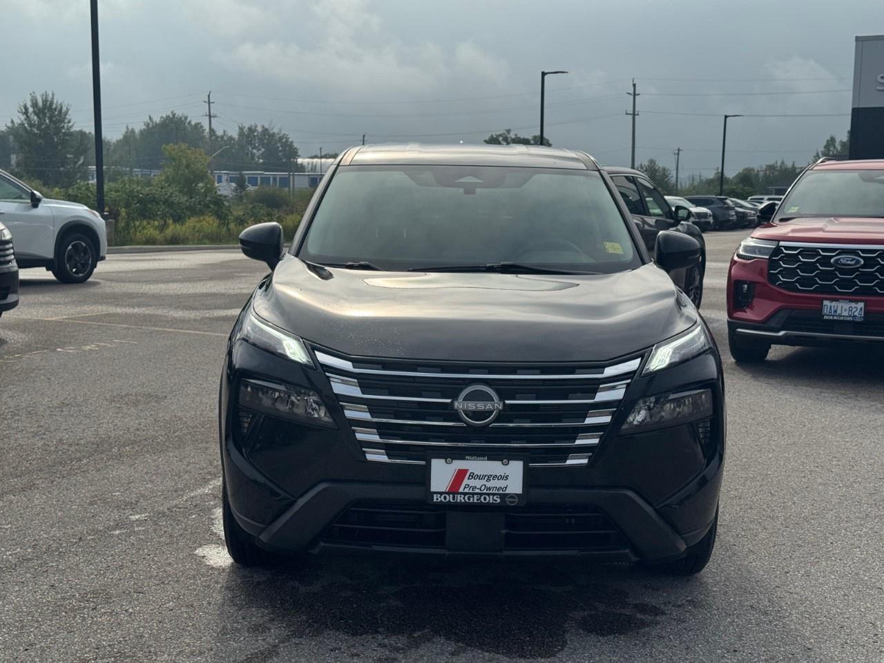 2024 Nissan Rogue AWD S Photo