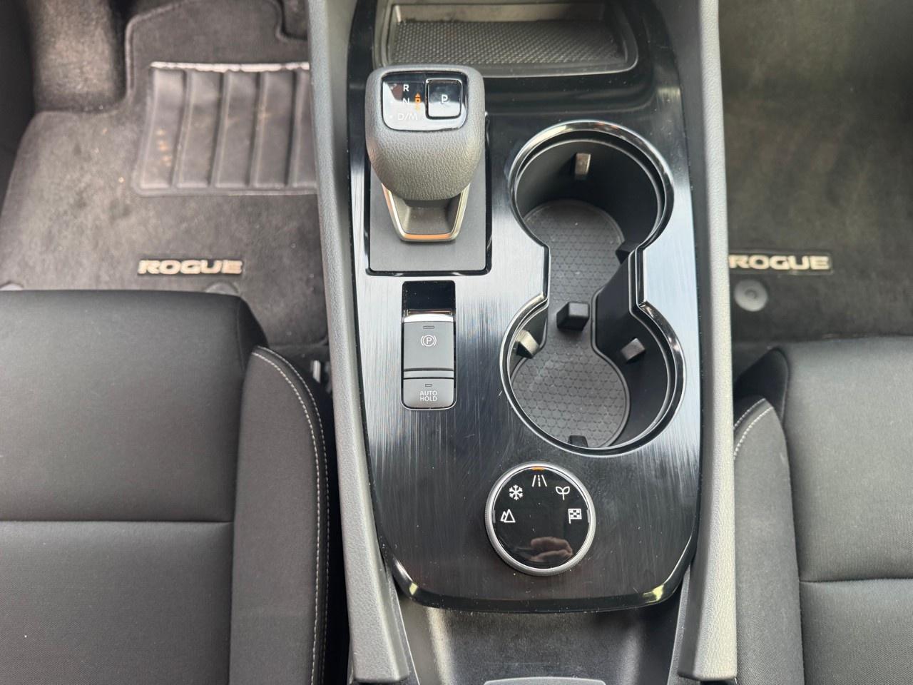 2024 Nissan Rogue AWD S Photo