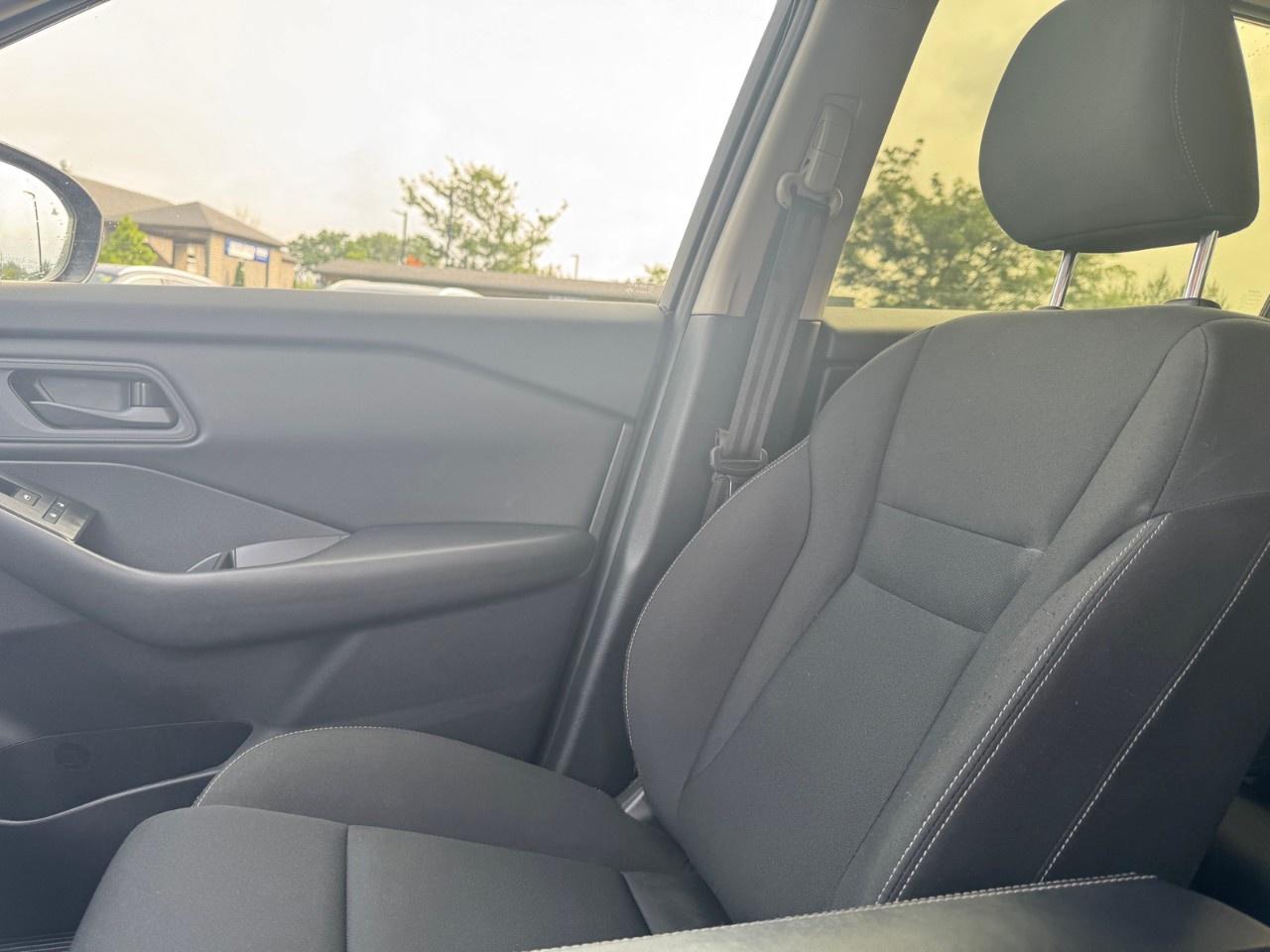 2024 Nissan Rogue AWD S Photo