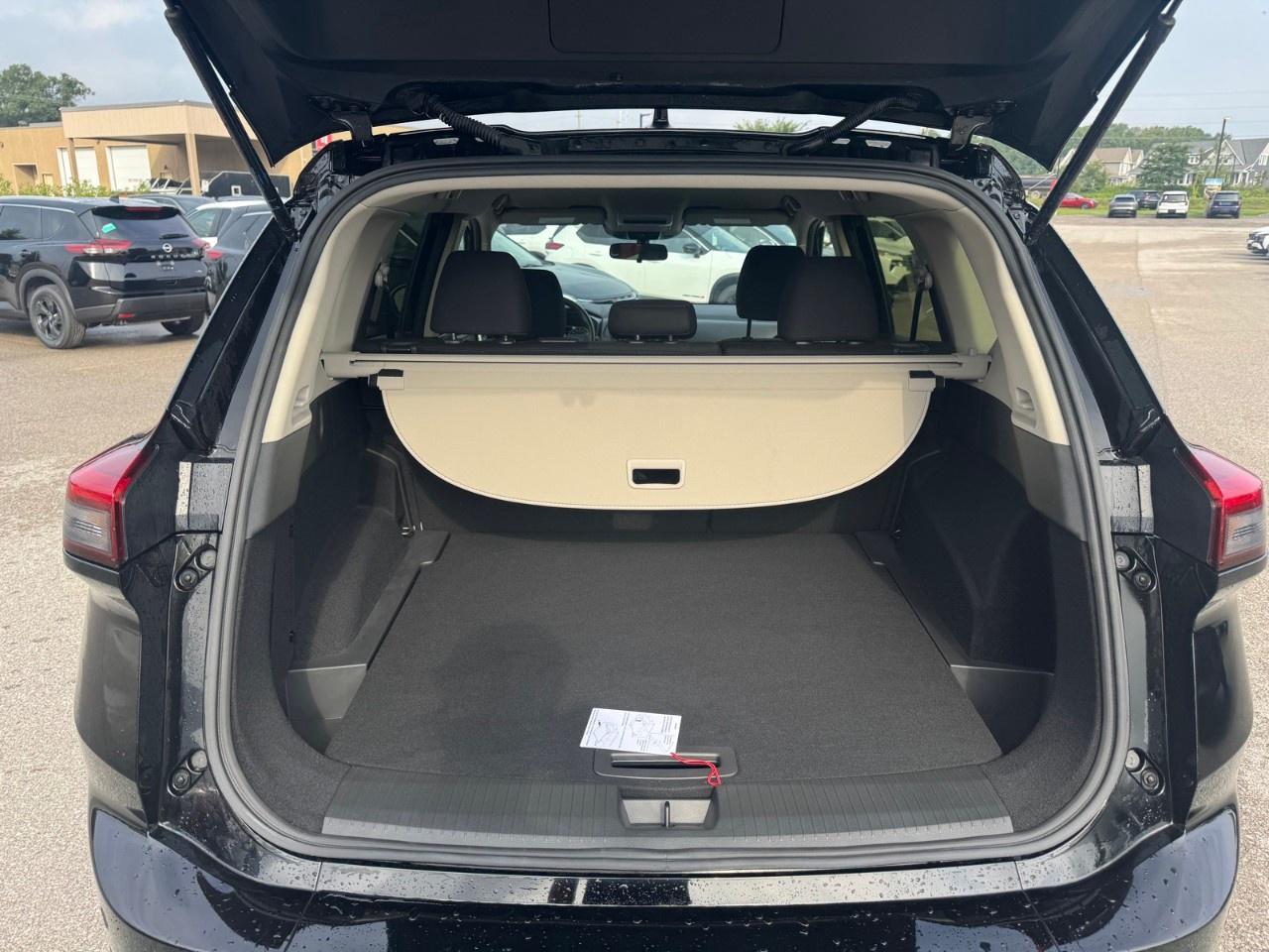 2024 Nissan Rogue AWD S Photo