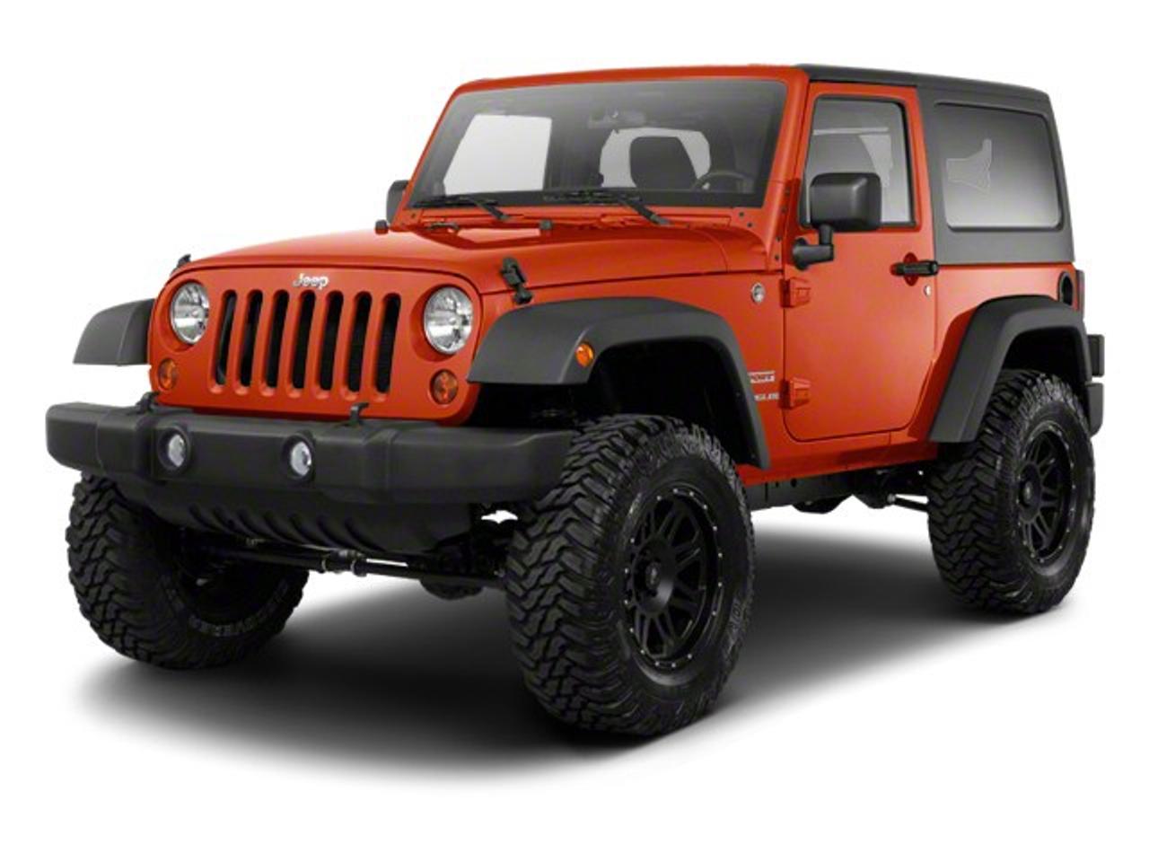 Used 2011 Jeep Wrangler 4WD 2dr Sport for sale in Orleans, ON