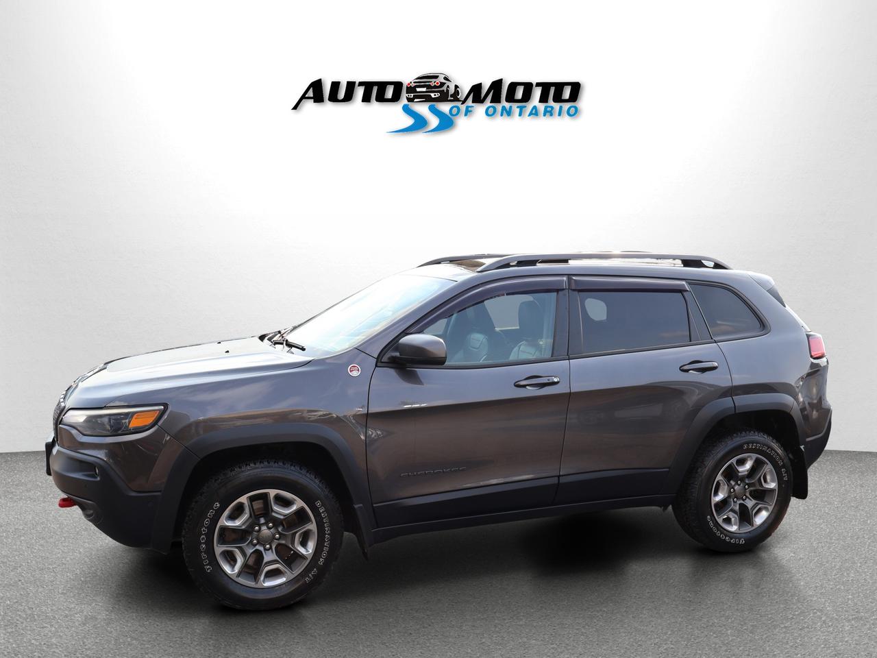 2020 Jeep Cherokee