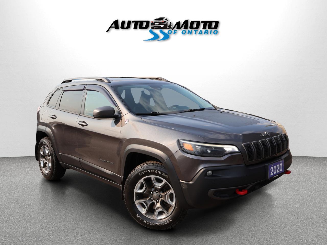 2020 Jeep Cherokee