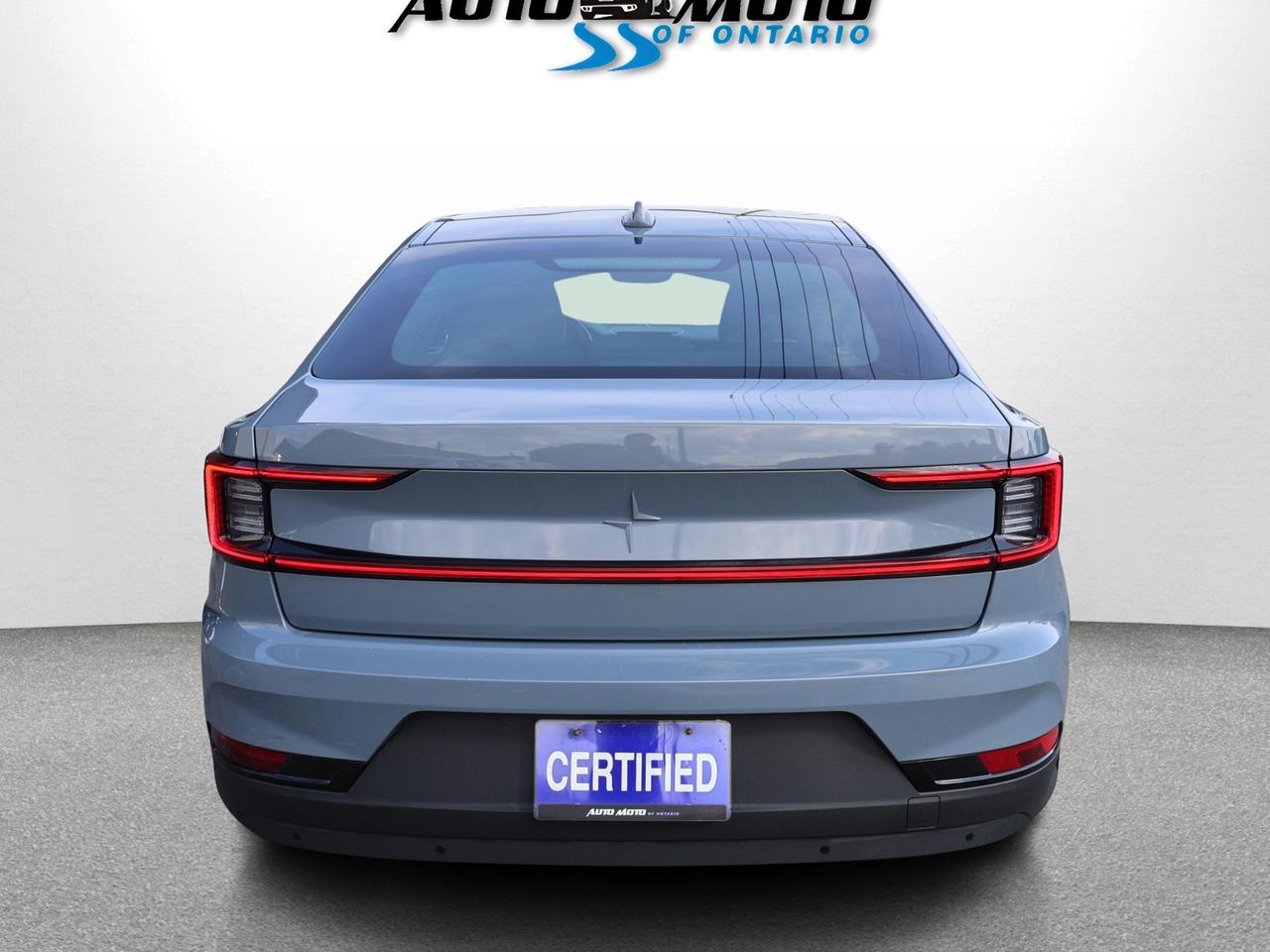 2022 Polestar 2
