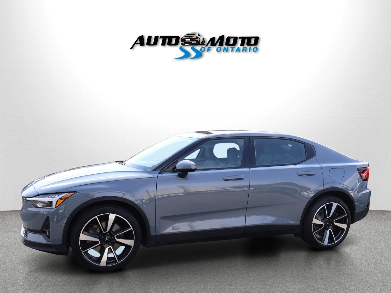 2022 Polestar 2