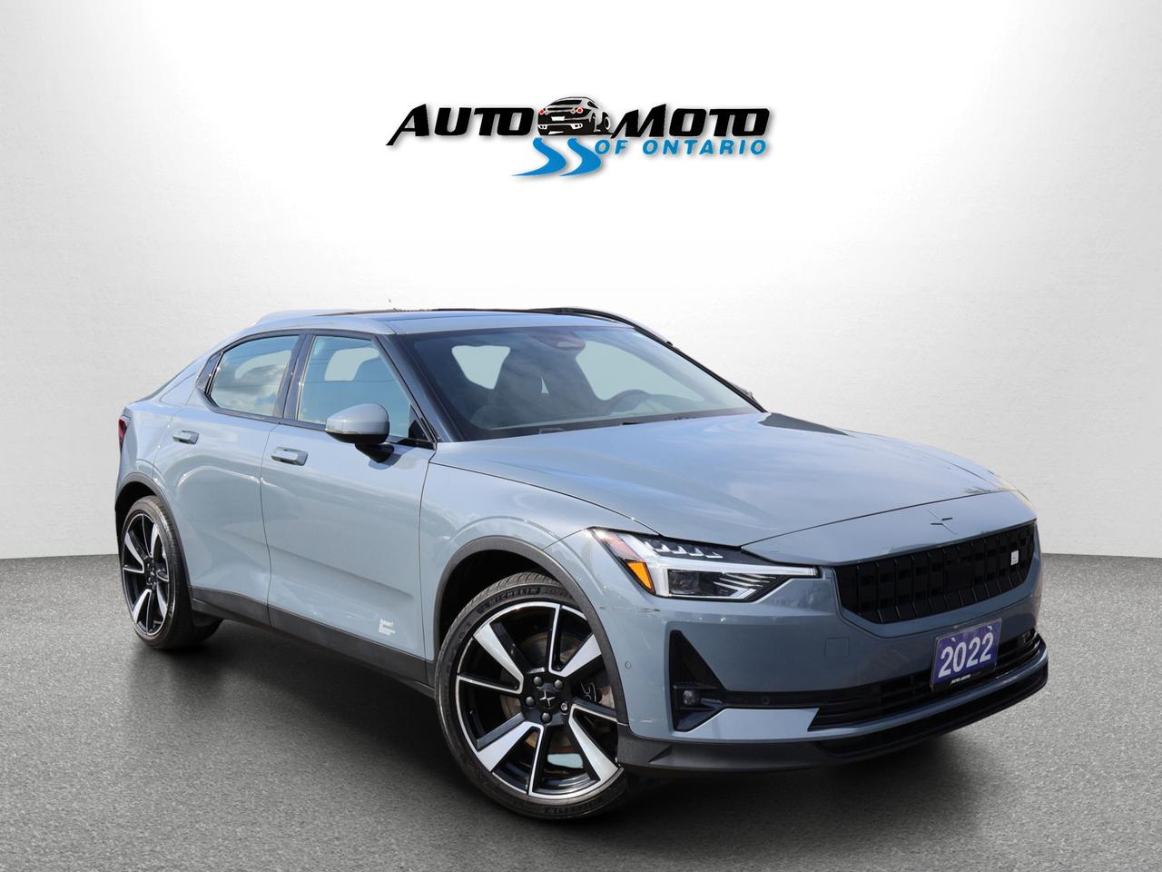 2022 Polestar 2