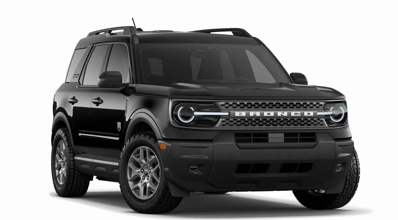 2026 Ford Bronco Sport Big Bend 4x4 Photo3