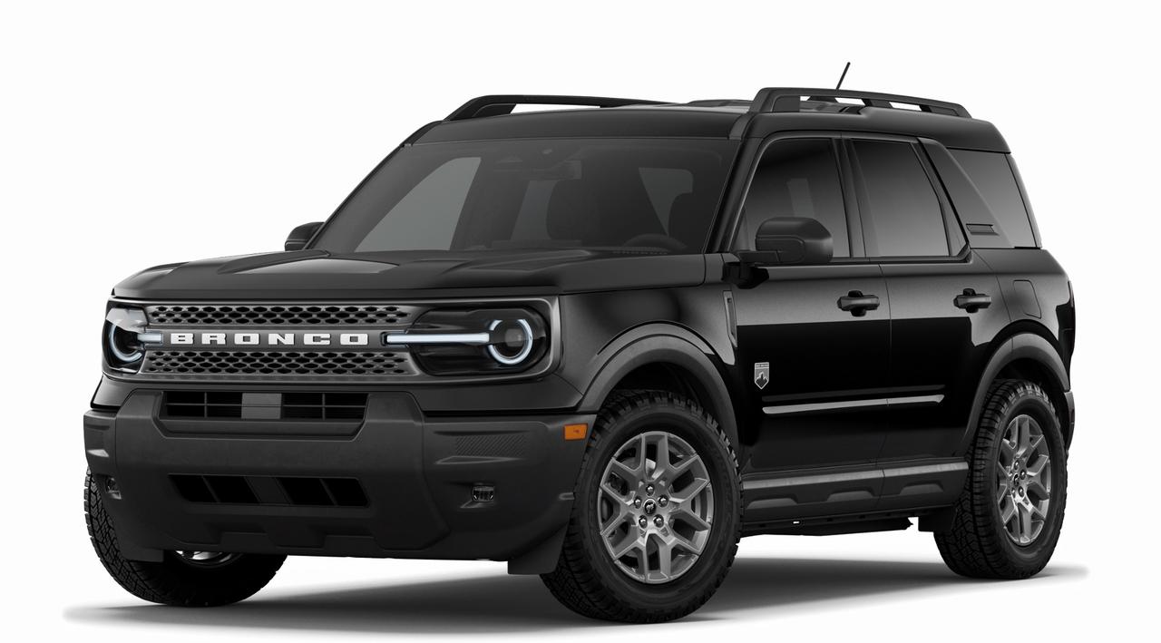 2026 Ford Bronco Sport Big Bend 4x4 Photo0