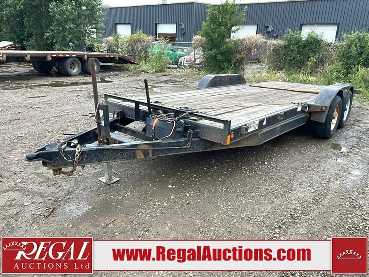OFFERS WILL NOT BE ACCEPTED BY EMAIL OR PHONE - THIS VEHICLE WILL GO ON TIMED ONLINE AUCTION on Wednesday August 26.<br><br/>VEHICLE DESCRIPTION <br/>Stock #: 48796 <br/>Lot #: 473 <br/>Reserve Price: Unreserved <br/>CarProof Report: Not Available <br/><br/>IMPORTANT DECLARATION <br/>Unreserved: This vehicle has no reserve price and will sell to the highest bid. <br/> * ONBOARD 12V WINCH W/ WIRED CONTROLLER * * VIN NOT VISIBLE * <br/>Active Status: This vehicles title is listed as Active Status. <br/> Live Online Bidding: This vehicle will be available for bidding over the internet, visit www.RegalAuctions.com to register. <br/> <br/>The simple solution to selling your car or truck. Bring your clean vehicle in with your Drivers License and current Registration and well put it on the auction block at our next sale.<br/><br/>www.RegalAuctions.com
