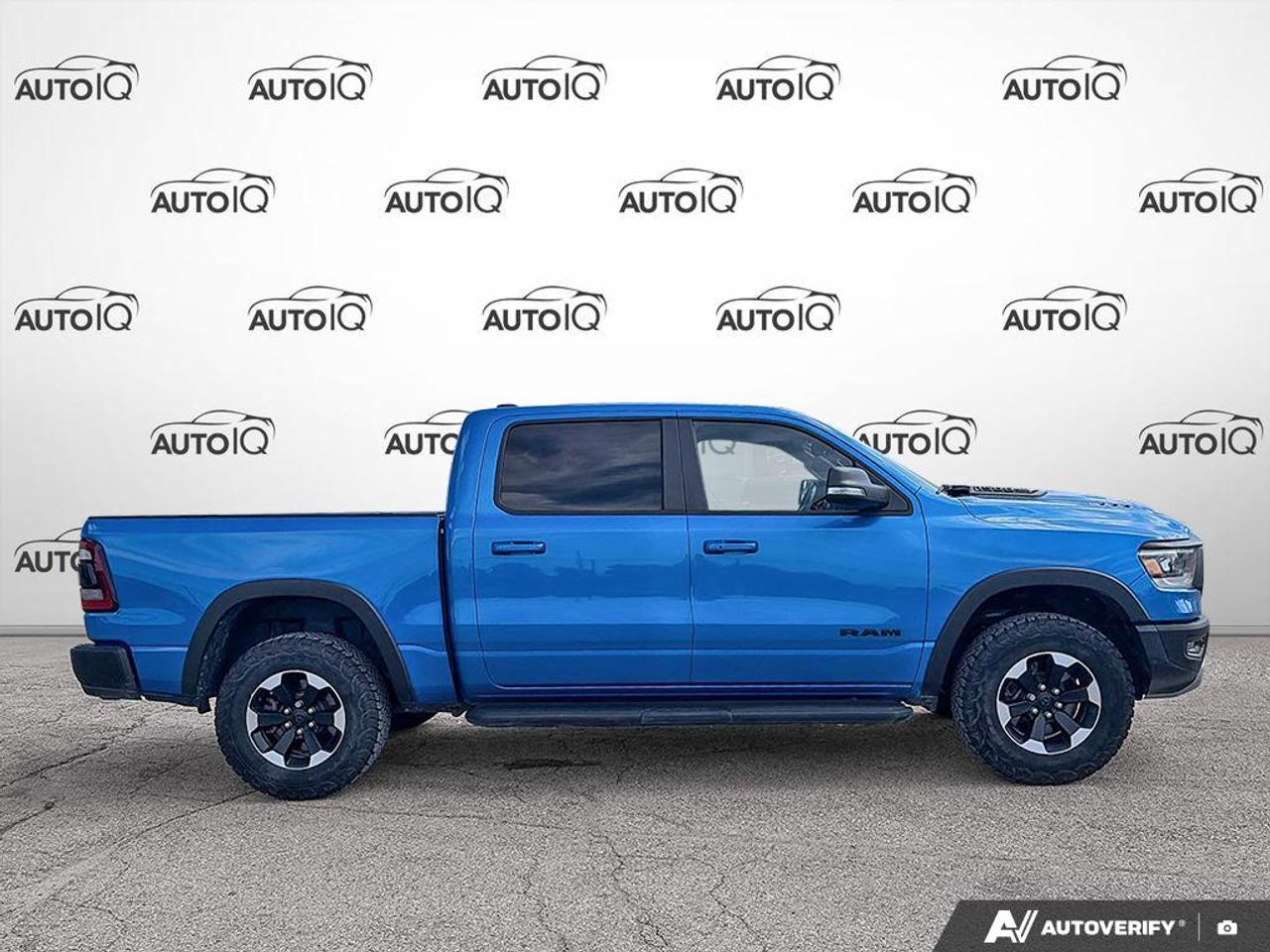 2022 RAM 1500 Rebel 9 ALPINE SPEAKERS W/SUBWOOFER Photo