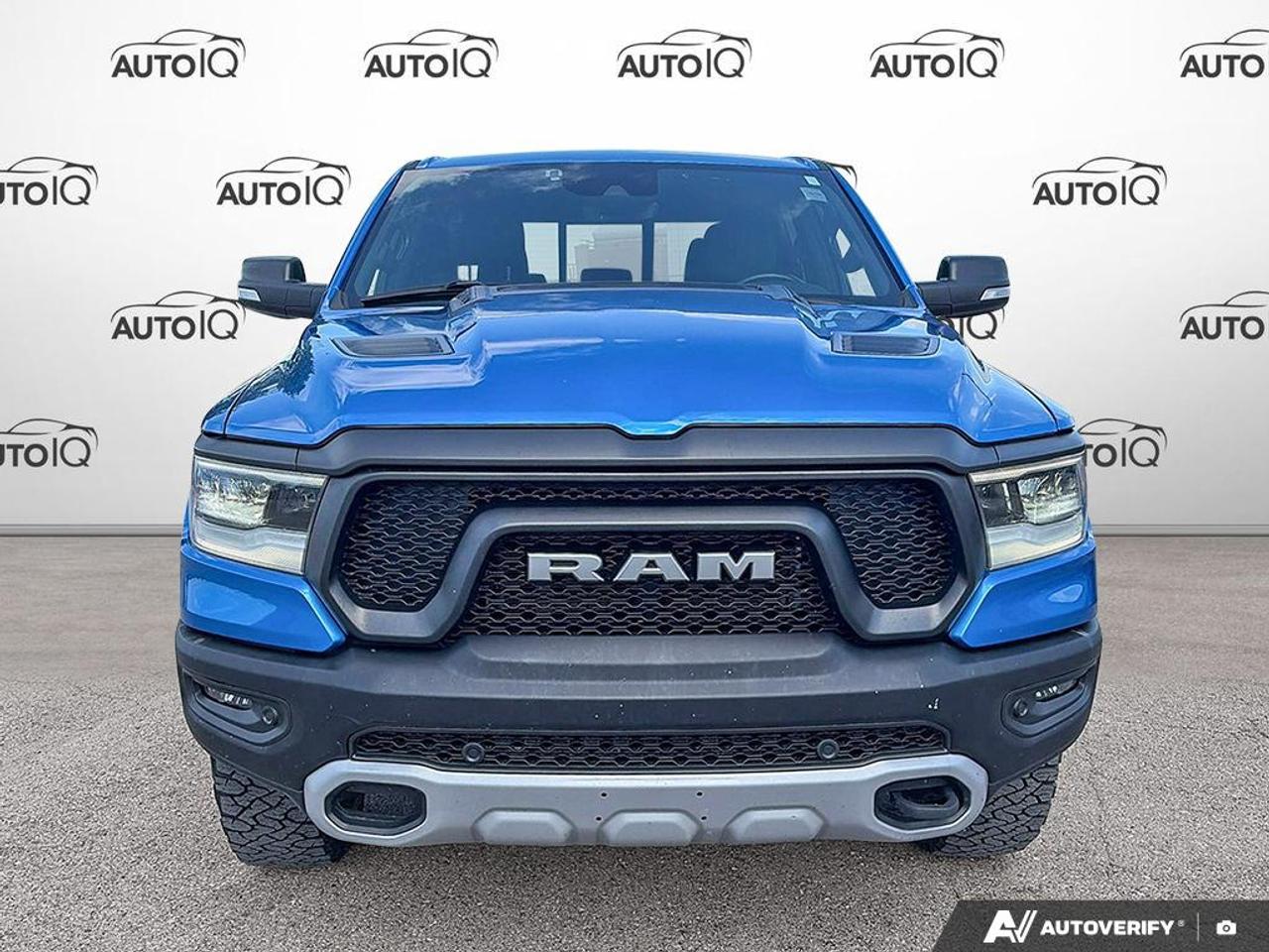 2022 RAM 1500 Rebel 9 ALPINE SPEAKERS W/SUBWOOFER Photo
