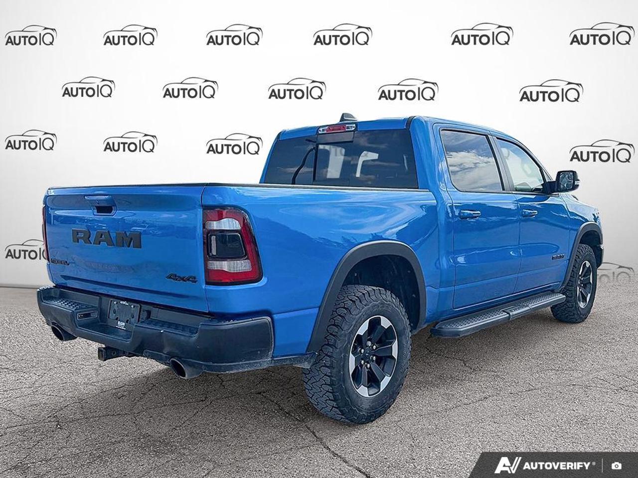 2022 RAM 1500 Rebel 9 ALPINE SPEAKERS W/SUBWOOFER Photo