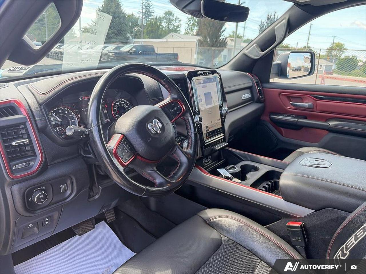 2022 RAM 1500 Rebel 9 ALPINE SPEAKERS W/SUBWOOFER Photo