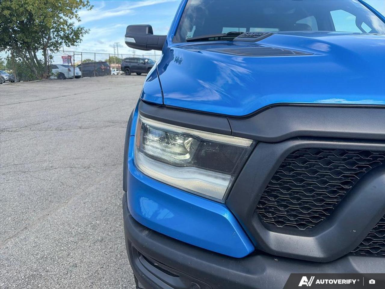 2022 RAM 1500 Rebel 9 ALPINE SPEAKERS W/SUBWOOFER Photo