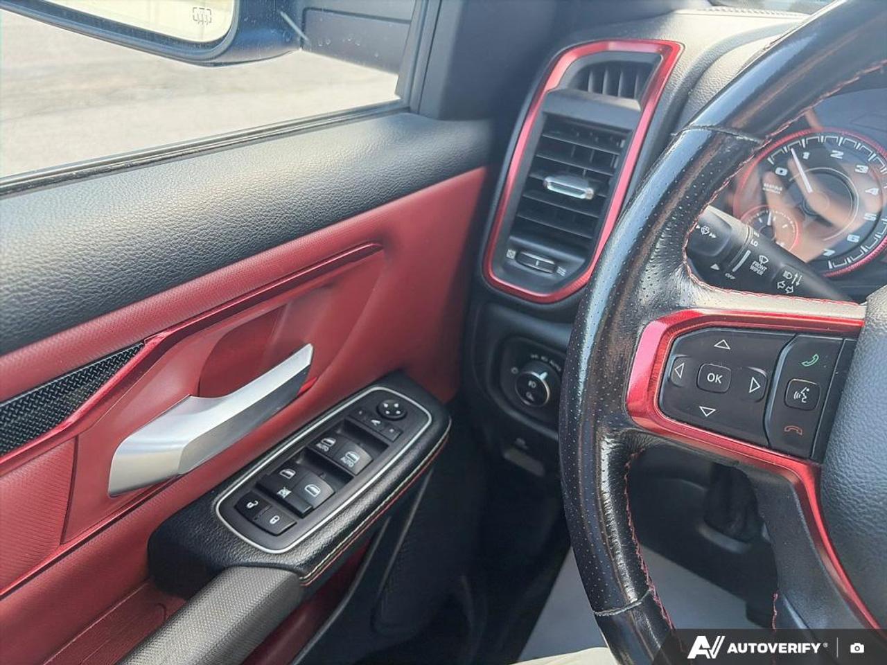 2022 RAM 1500 Rebel 9 ALPINE SPEAKERS W/SUBWOOFER Photo