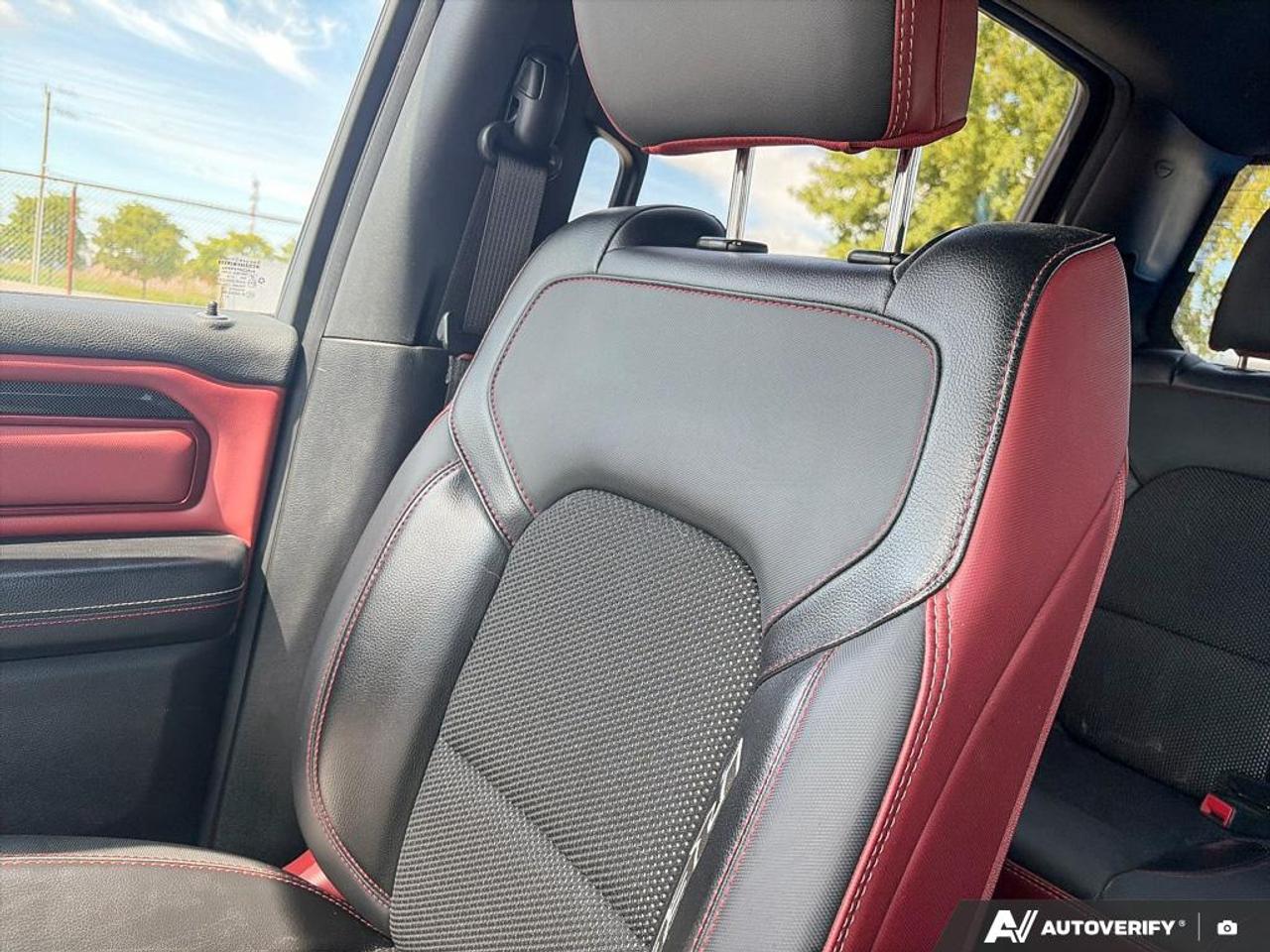 2022 RAM 1500 Rebel 9 ALPINE SPEAKERS W/SUBWOOFER Photo