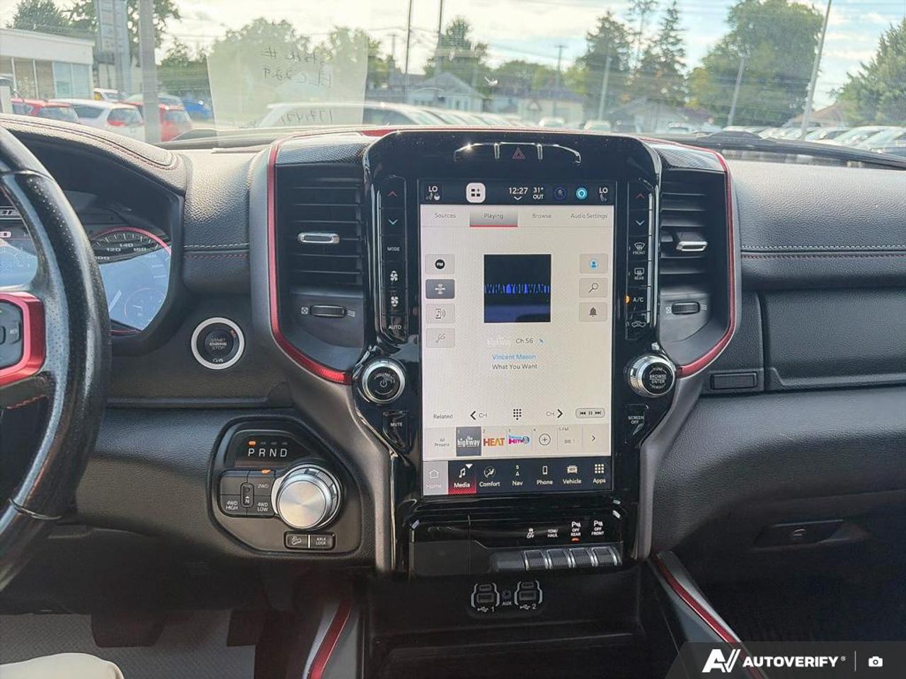 2022 RAM 1500 Rebel 9 ALPINE SPEAKERS W/SUBWOOFER Photo