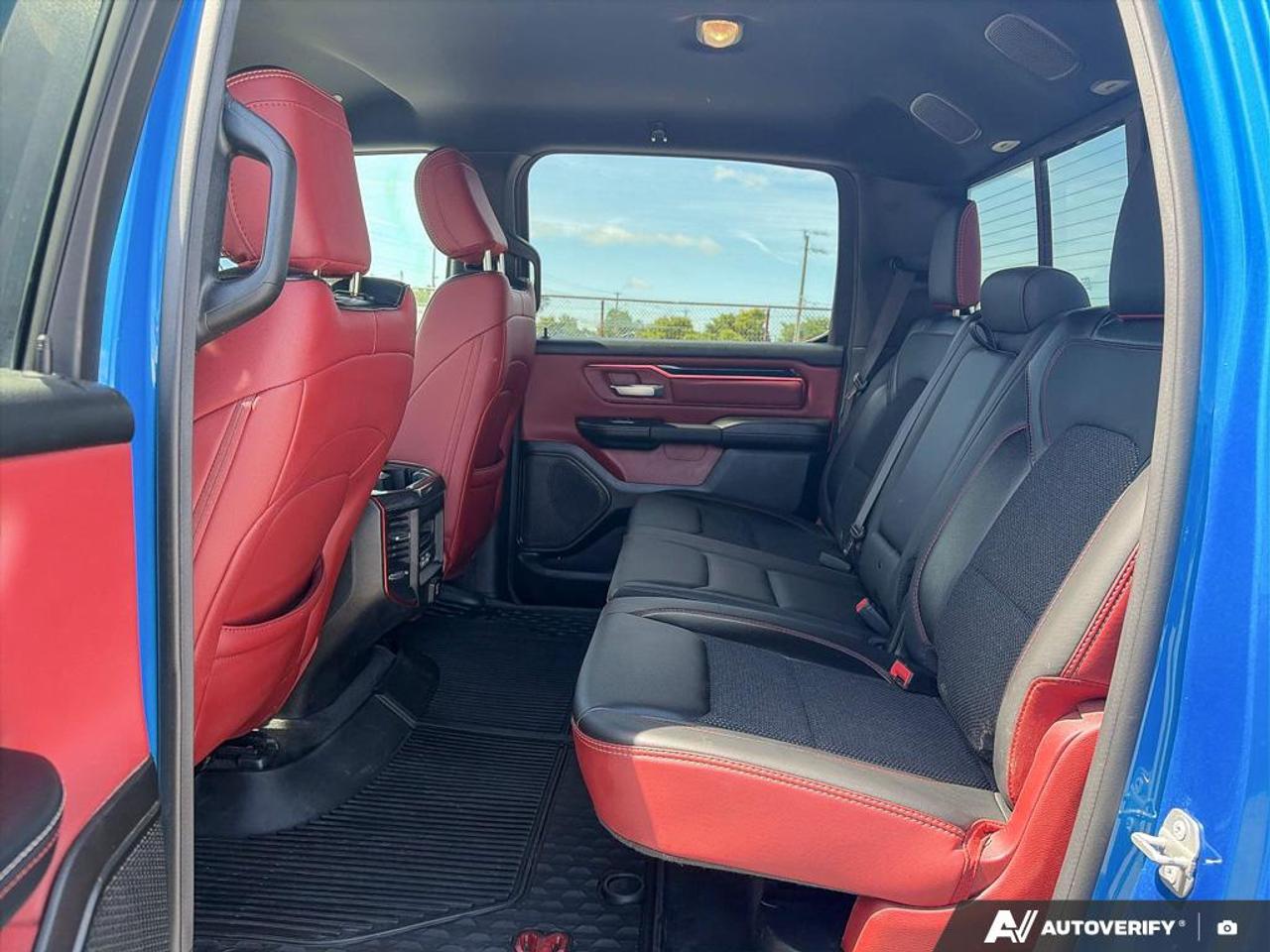 2022 RAM 1500 Rebel 9 ALPINE SPEAKERS W/SUBWOOFER Photo