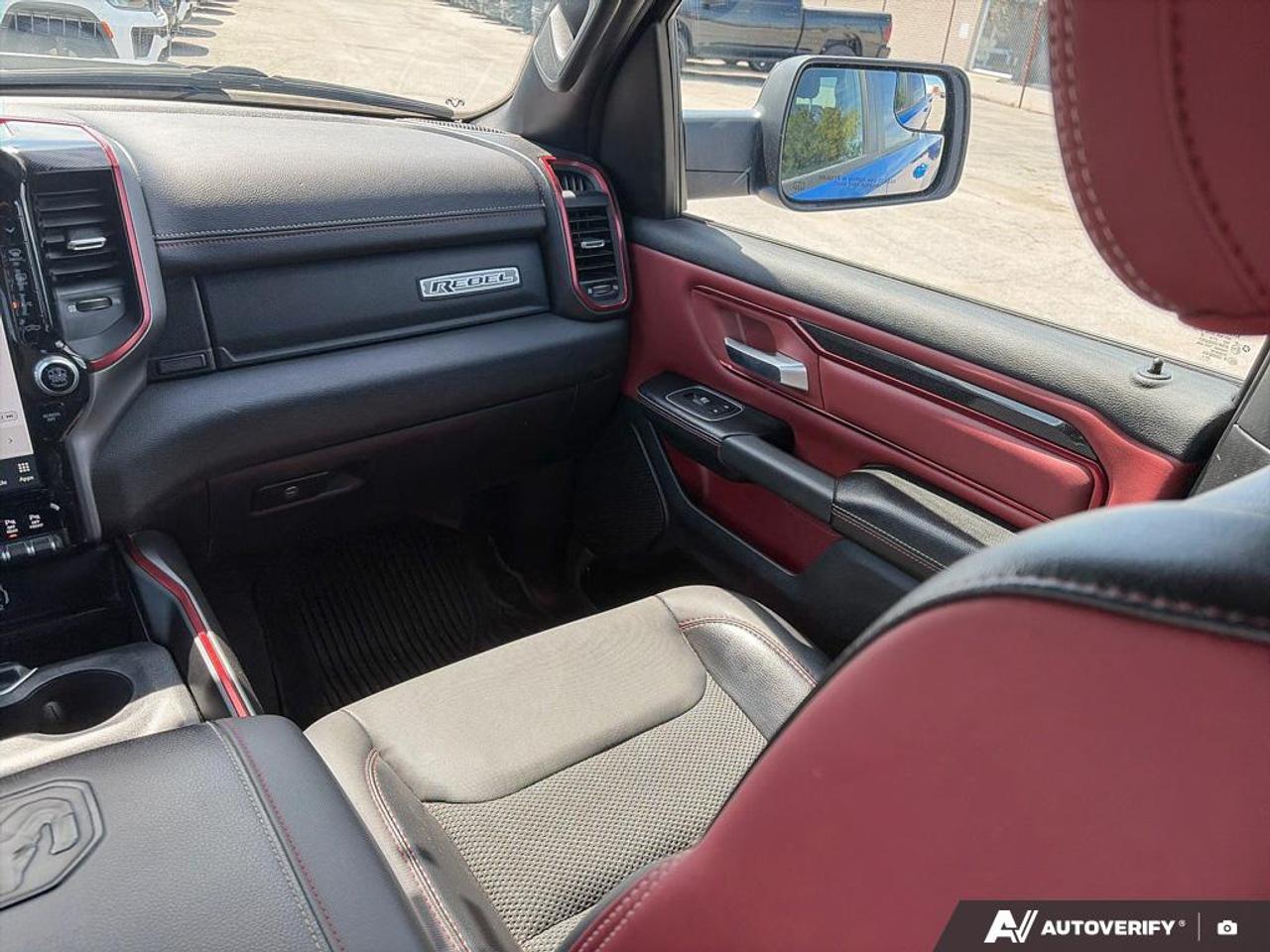 2022 RAM 1500 Rebel 9 ALPINE SPEAKERS W/SUBWOOFER Photo