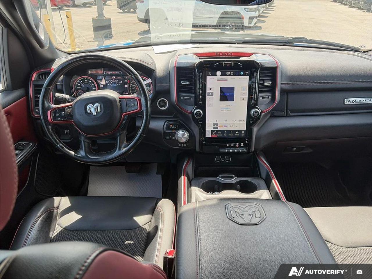 2022 RAM 1500 Rebel 9 ALPINE SPEAKERS W/SUBWOOFER Photo