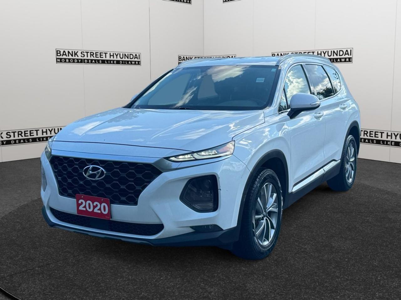 Used 2020 Hyundai Santa Fe 2.4L Preferred AWD for sale in Ottawa, ON
