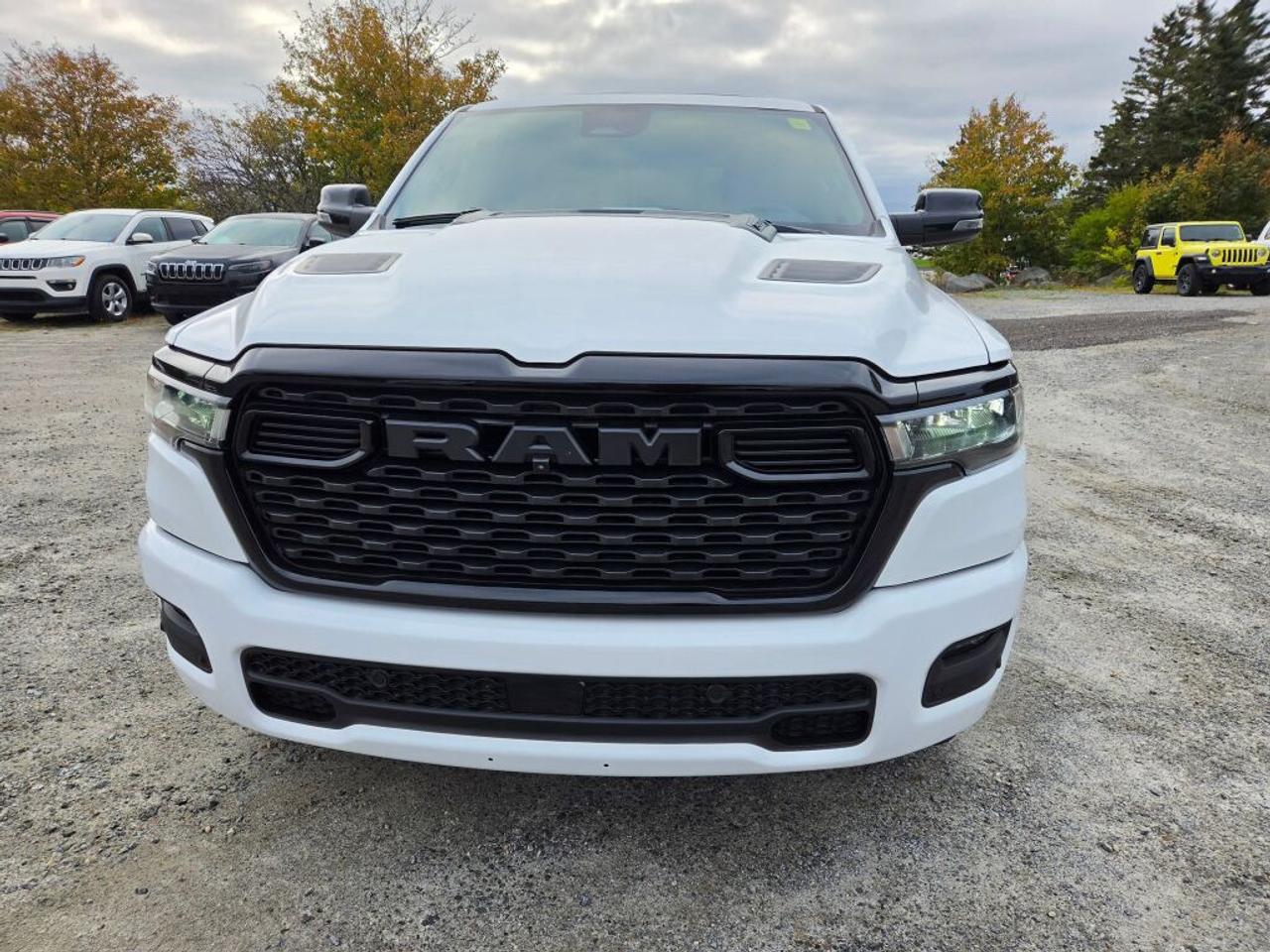 2027 RAM 1500  Photo1
