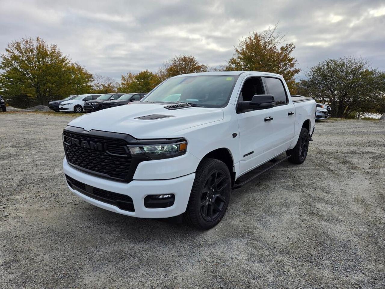 2027 RAM 1500  Photo0