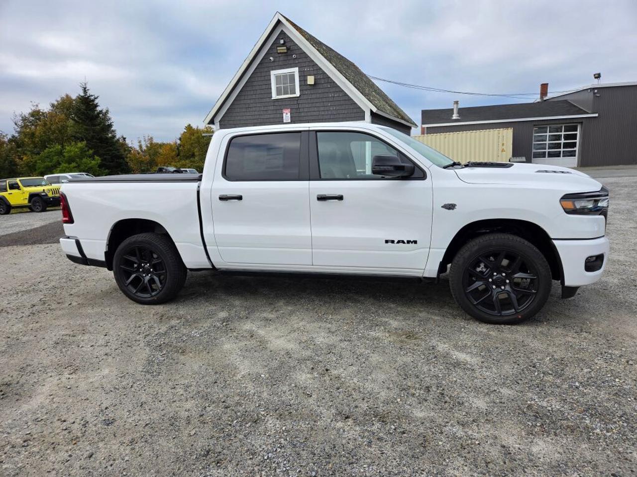 2027 RAM 1500  Photo3
