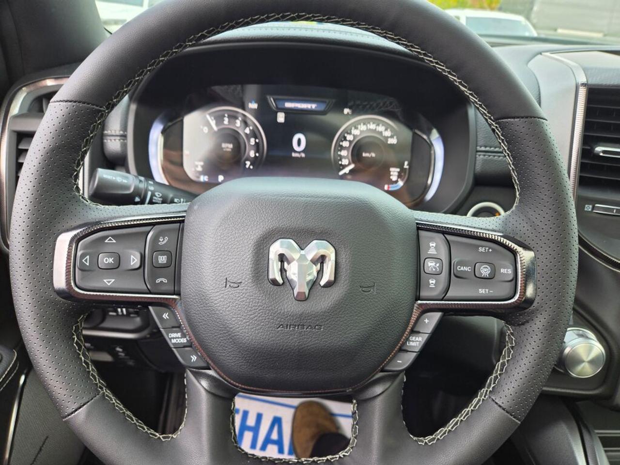 2027 RAM 1500  Photo