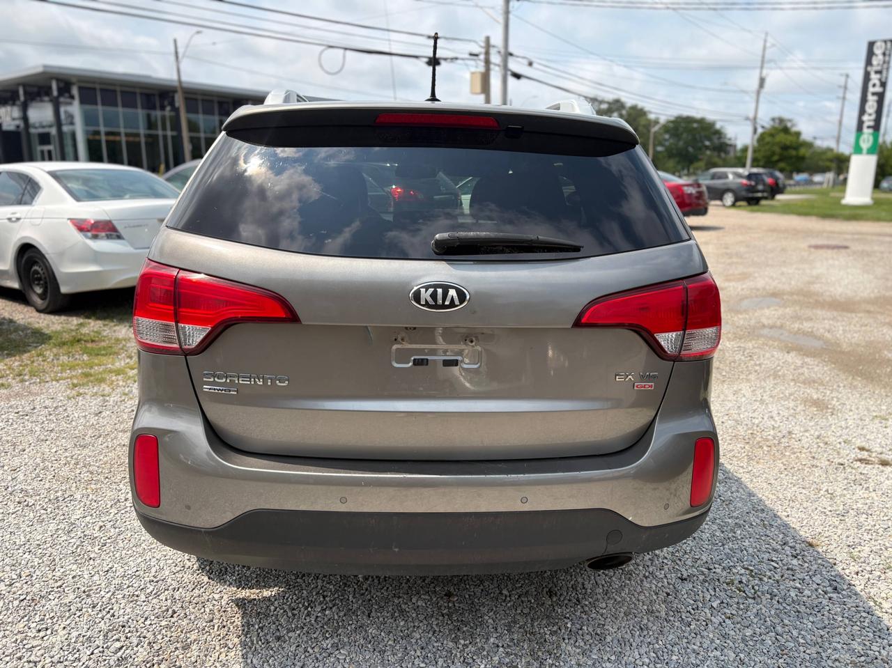 2014 Kia Sorento V6 EX ~ Certified Photo4