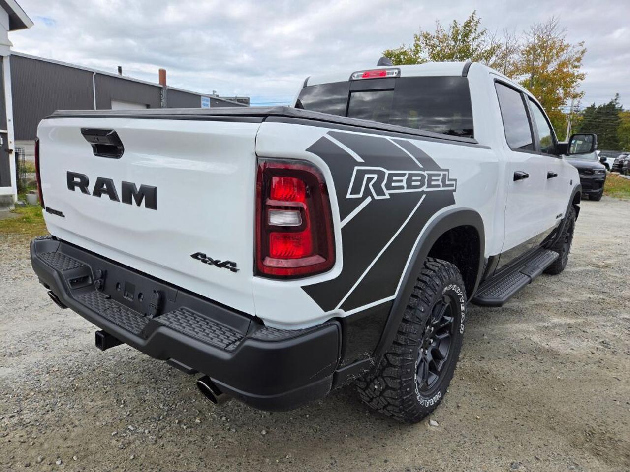 2027 RAM 1500  Photo4