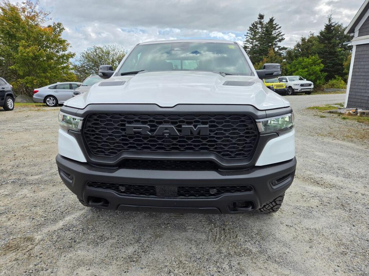 2027 RAM 1500  Photo1