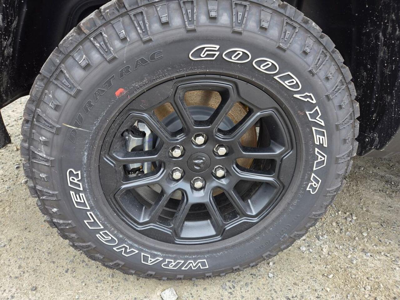 2027 RAM 1500  Photo