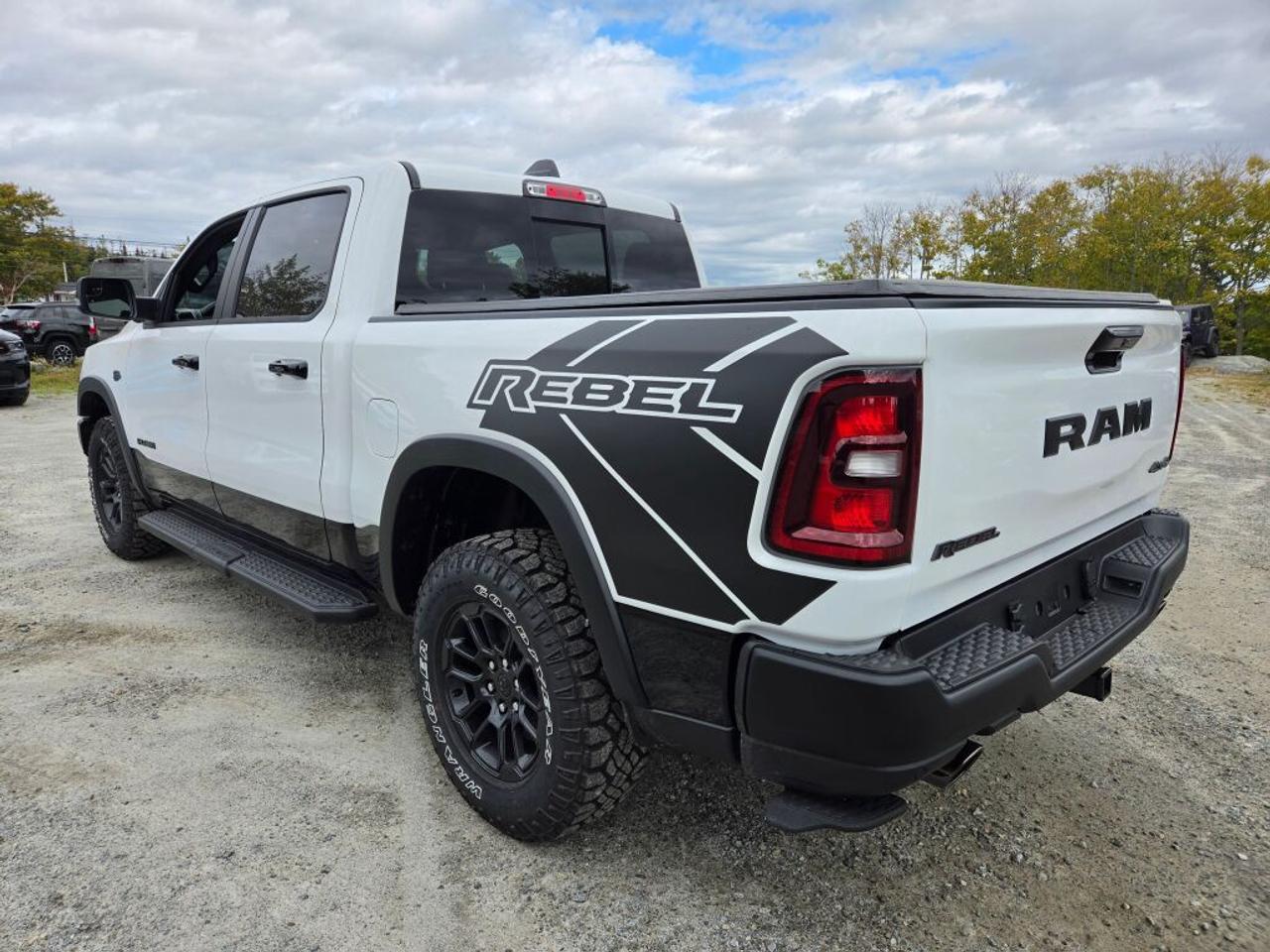 2027 RAM 1500  Photo