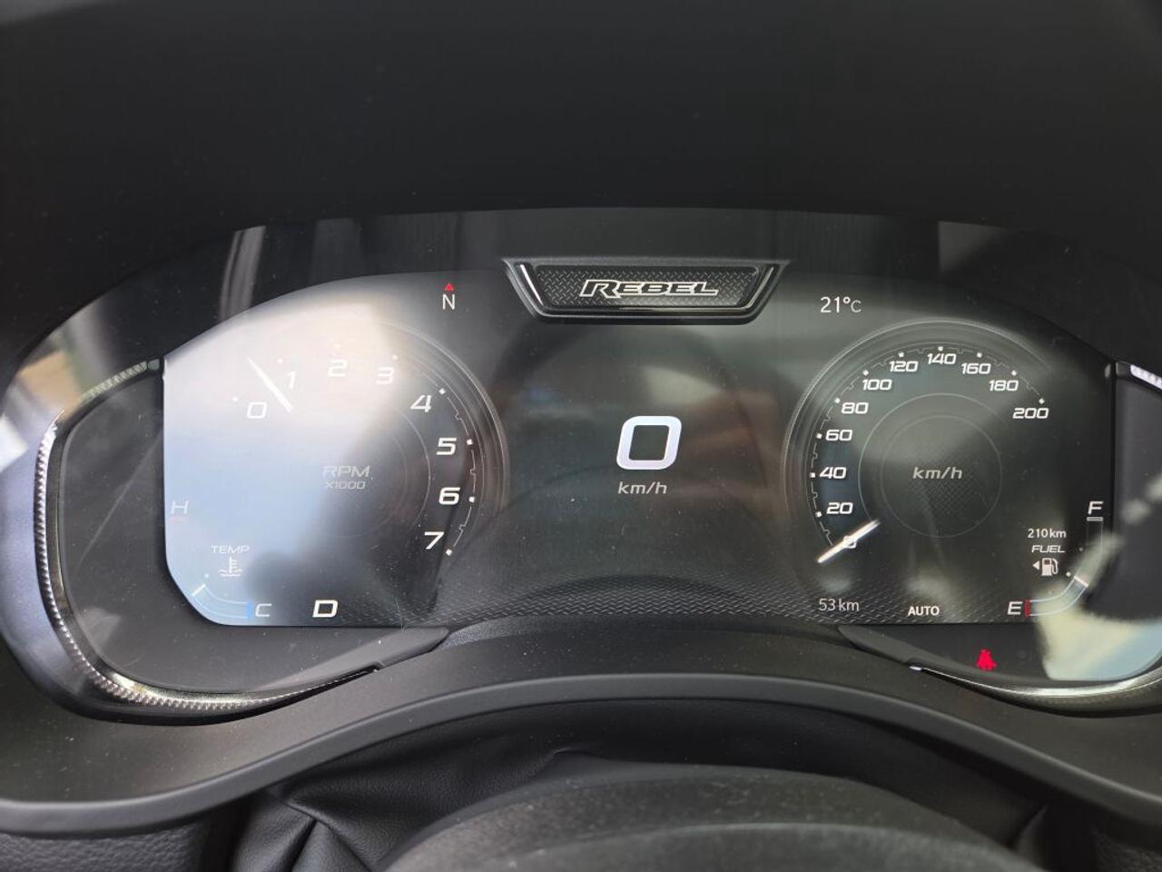 2027 RAM 1500  Photo